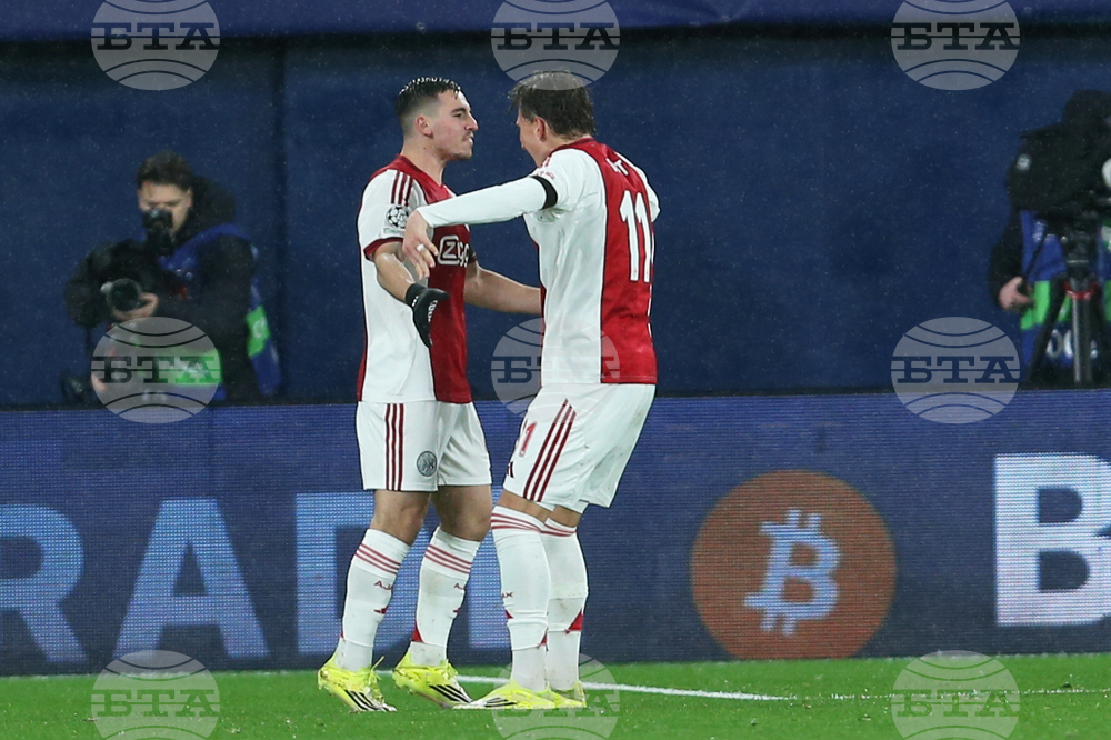 Spain Champions League Soccer