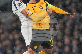 Britain Champions League Soccer