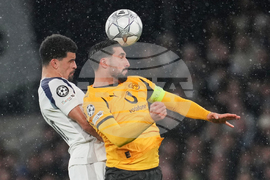 Britain Champions League Soccer