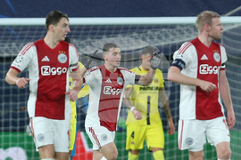 Spain Champions League Soccer