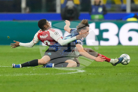 Italy Champions League Soccer