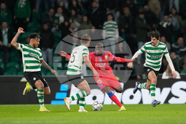 Portugal Champions League Soccer