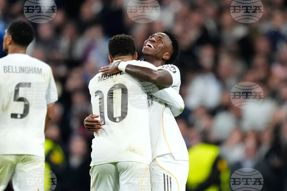 Spain Champions League Soccer