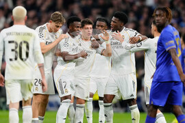 Spain Champions League Soccer