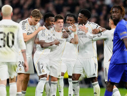 Spain Champions League Soccer