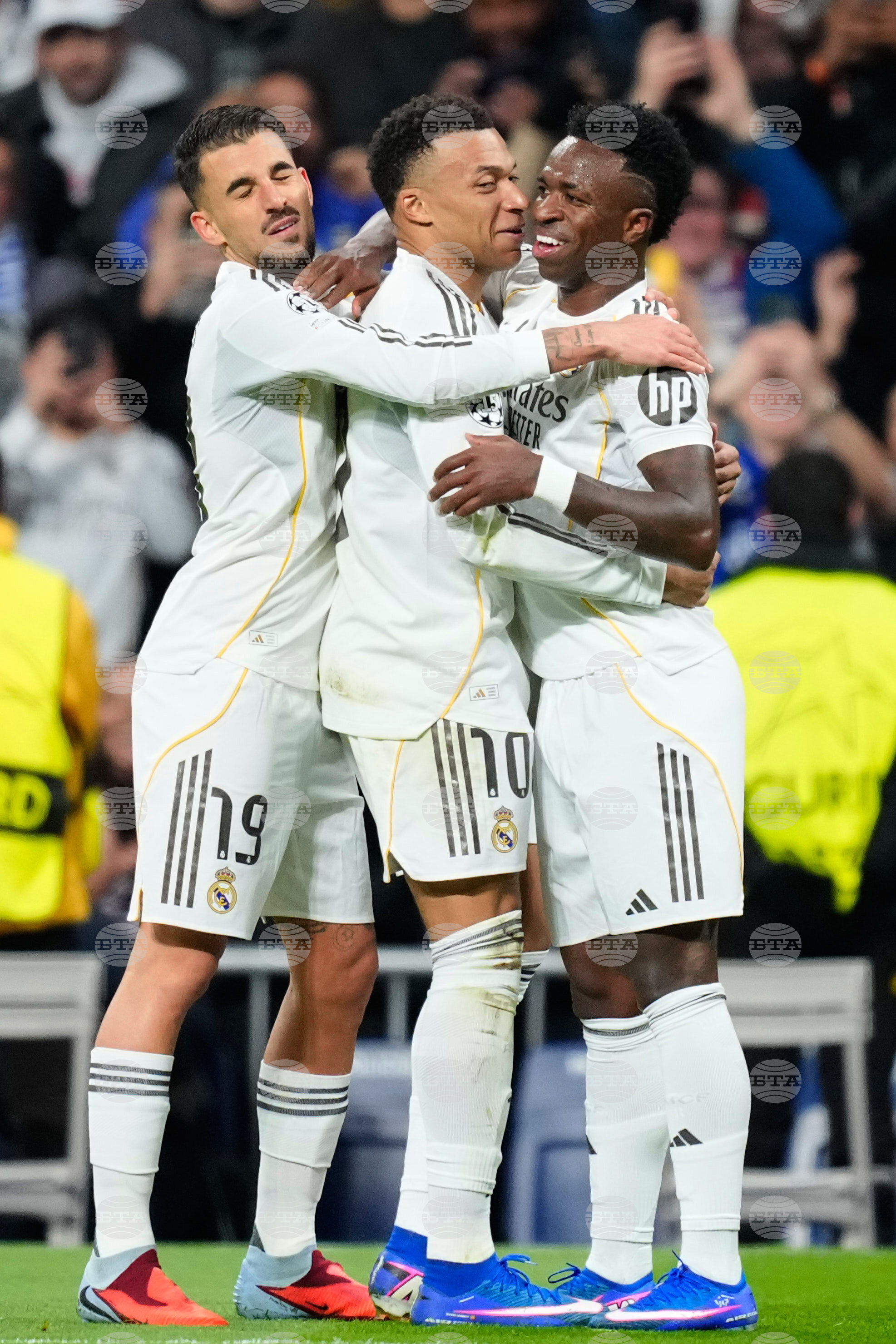 Spain Champions League Soccer