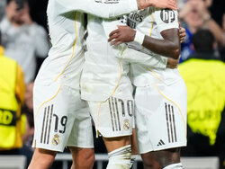 Spain Champions League Soccer