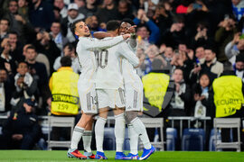 Spain Champions League Soccer