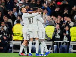 Spain Champions League Soccer