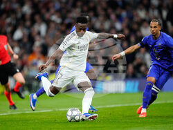 Spain Champions League Soccer