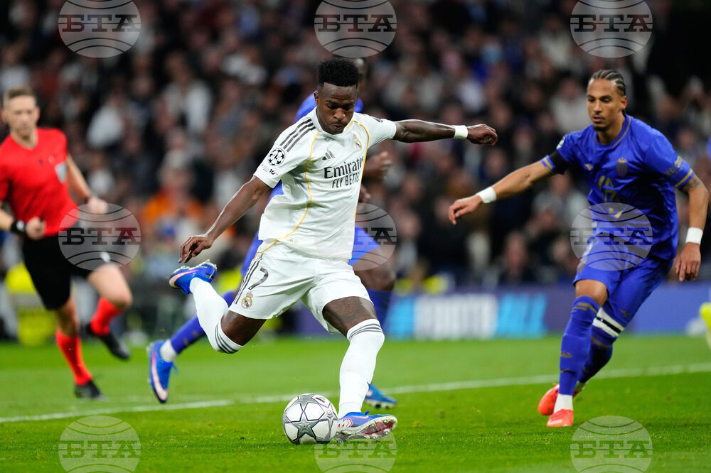 Нападателят на Реал Мадрид Винисиус: „Няма винаги да бъда технически перфектен, но винаги ще дам 100% за отбора“