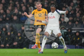 Britain Champions League Soccer