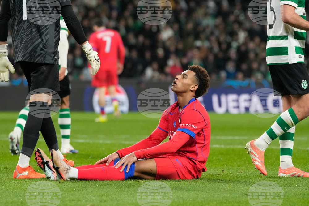 Portugal Champions League Soccer