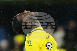 Spain Champions League Soccer