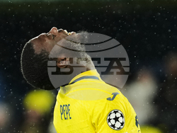 Spain Champions League Soccer