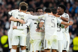 Spain Champions League Soccer