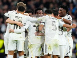 Spain Champions League Soccer