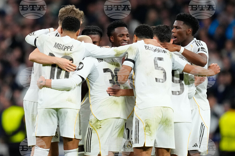 Spain Champions League Soccer