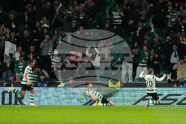 Portugal Champions League Soccer