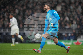 Britain Champions League Soccer