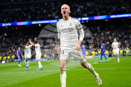 Spain Champions League Soccer