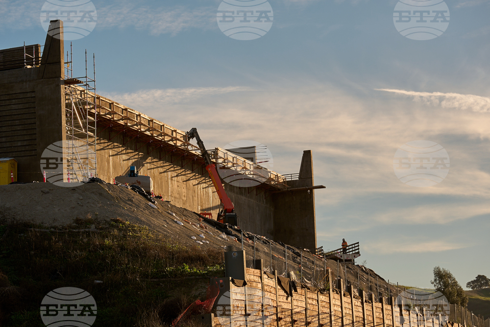 California Wildlife Crossing
