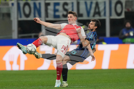 Italy Champions League Soccer