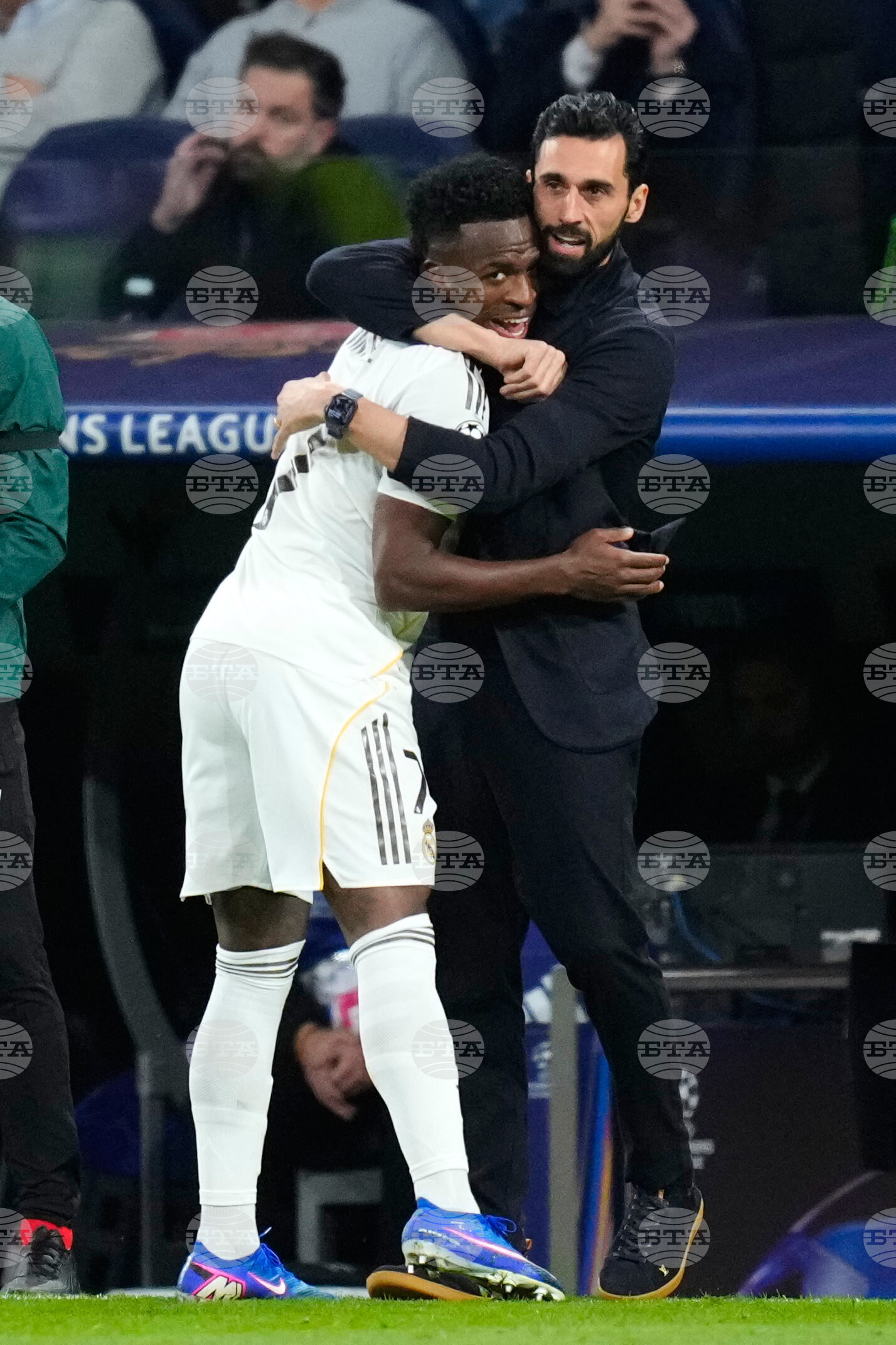 Spain Champions League Soccer