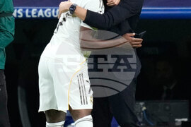 Spain Champions League Soccer