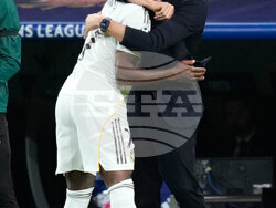 Spain Champions League Soccer