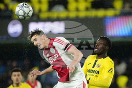 Spain Champions League Soccer