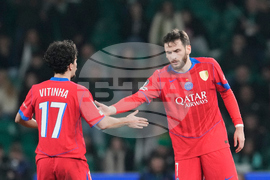 Portugal Champions League Soccer