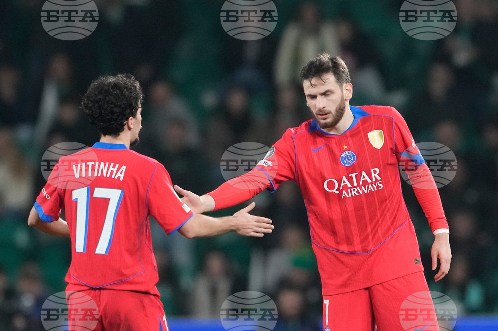 Portugal Champions League Soccer