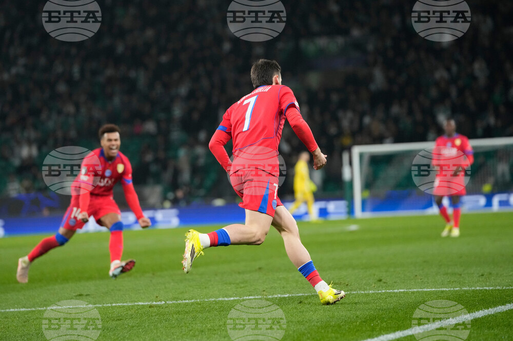 Portugal Champions League Soccer