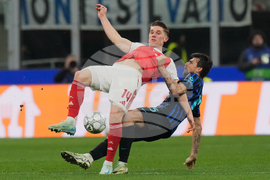 Italy Champions League Soccer