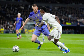 Spain Champions League Soccer