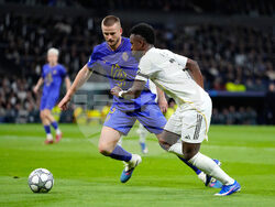 Spain Champions League Soccer