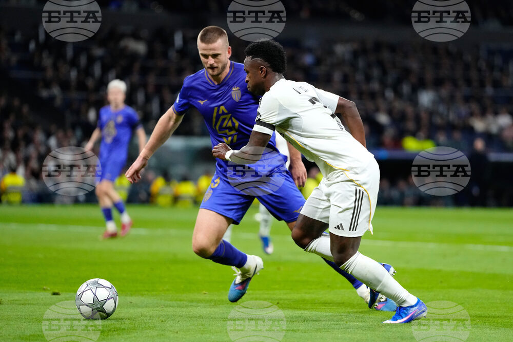 Spain Champions League Soccer