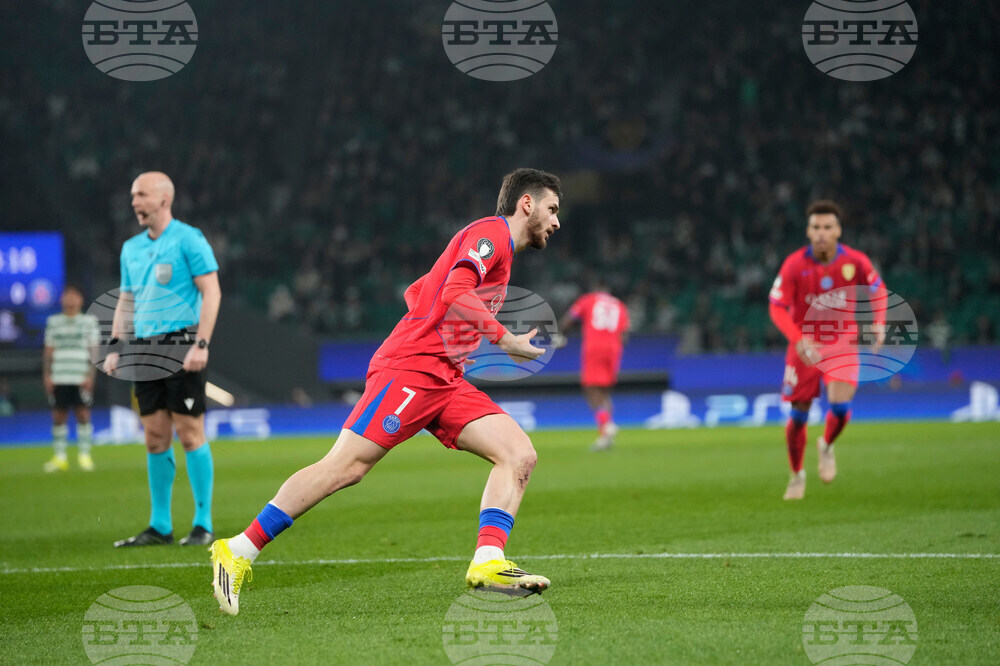 Portugal Champions League Soccer