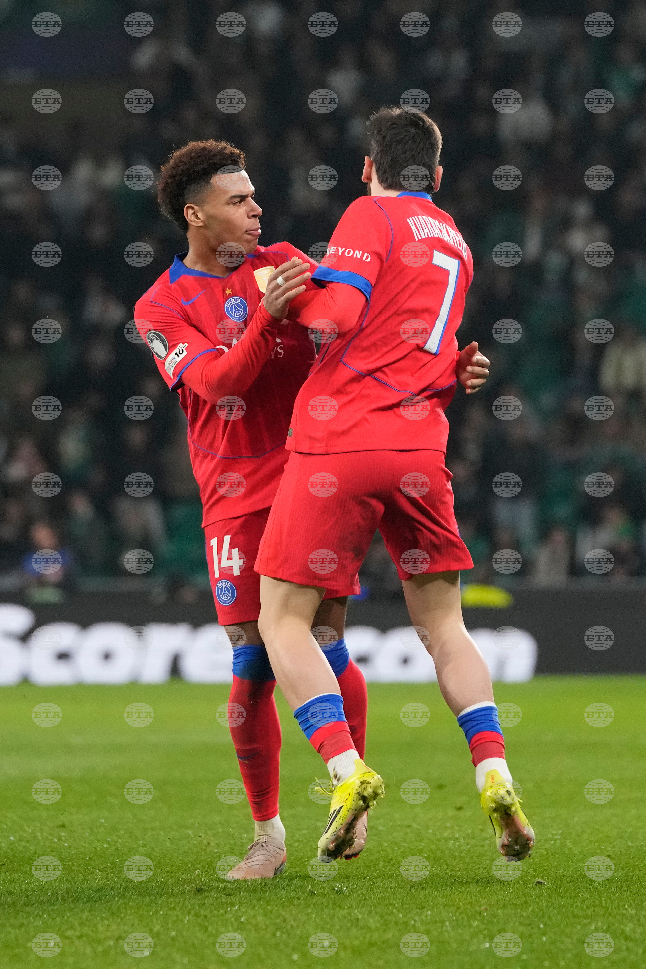 Portugal Champions League Soccer