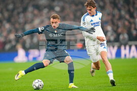 Denmark Champions League Soccer