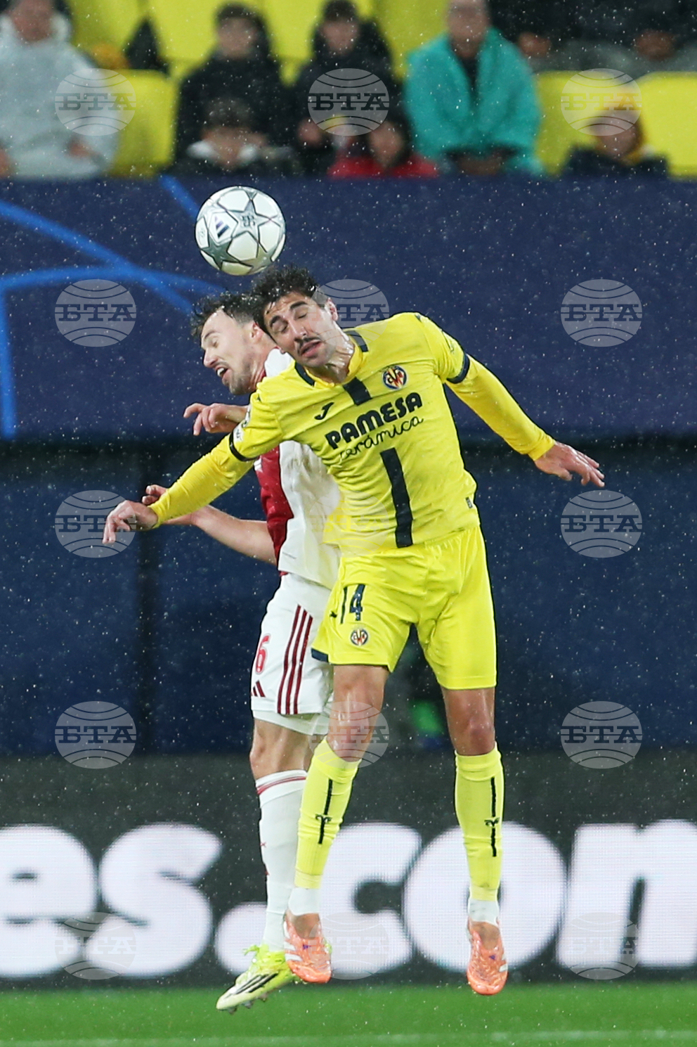 Spain Champions League Soccer