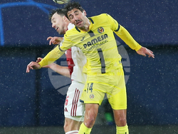 Spain Champions League Soccer