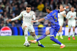 Spain Champions League Soccer