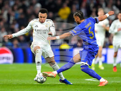 Spain Champions League Soccer