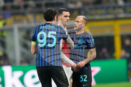 Italy Champions League Soccer