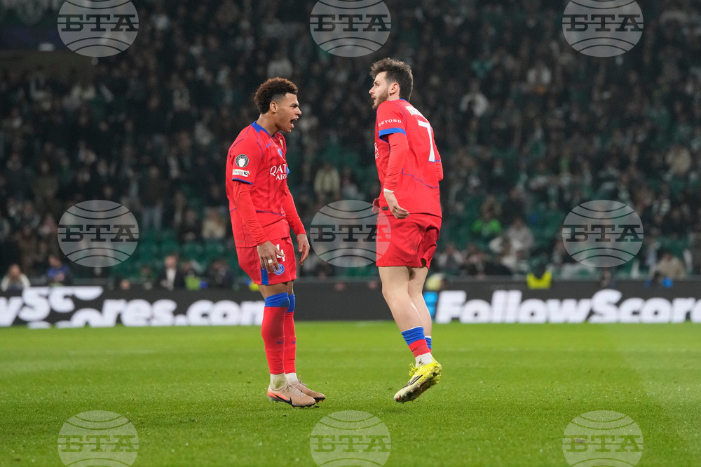 Portugal Champions League Soccer