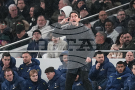 Britain Champions League Soccer