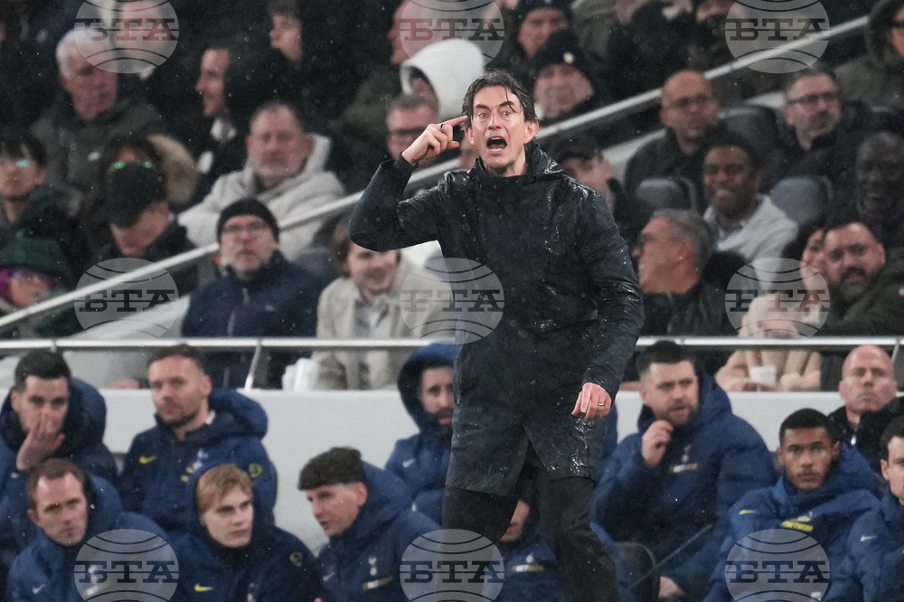 Britain Champions League Soccer