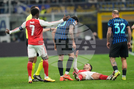 Italy Champions League Soccer